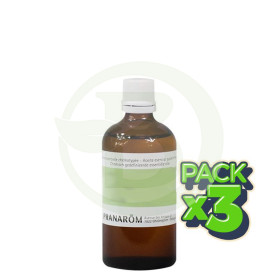Pack 3x Aceite Esencial de Cedro del Atlas 100Ml. Pranarom