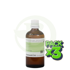 Pack 3x Aceite Esencial de Ravintsara Bio 100Ml. Pranarom
