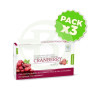 Pack 3x Cranberry 30 Comprimidos Noefar