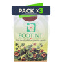 Pack 3x Ecotint Rojo Henna RH Noefar