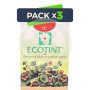 Pack 3x Ecotint Rubio Ceniza 7C Noefar
