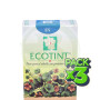 Pack 3x Ecotint Rubio Claro 8N Noefar