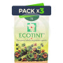 Pack 3x Ecotint Rubio Cobrizo 7R Noefar