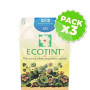Pack 3x Ecotint Rubio Oscuro 6N Noefar