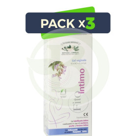 Pack 3x Fitoíntimo Gel 40Ml. Noefar