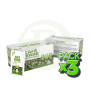 Pack 3x Tisana Biológica De Café Verde 20 Filtros Noefar