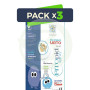 Pack 3x Fitopid Champú Anti Piojos 150Ml Noefar