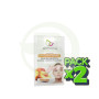 Pack 2x Exfoliante de Melisa y Melocotón 11Gr. Armonia