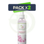 Pack 2x Agua de Rosas (No Paraben) 200Ml. Armonia