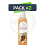 Pack 2x Champú de Cebolla No Paraben 400Ml. Armonia