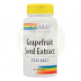 Grapefruit Seed 250Mg. 60 C?psulas Solaray
