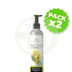 Pack 2x Champu Regenerador Anticaida 250 Ml Armonia