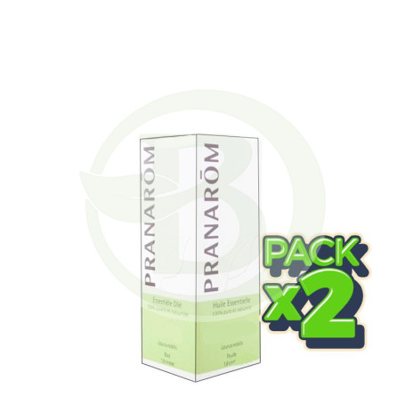 Pack 2x Aceite Esencial de Serpol 5Ml. Pranarom