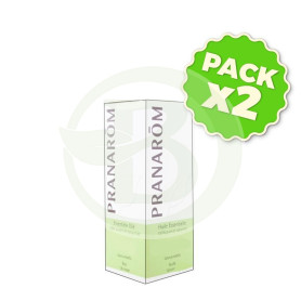 Pack 2x Aceite Esencial De Menta del Campo 10Ml. Pranarom