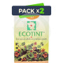 Pack 2x Ecotint Castaño Claro Dorado 5D Noefar