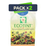 Pack 2x Ecotint Castaño 4N Noefar
