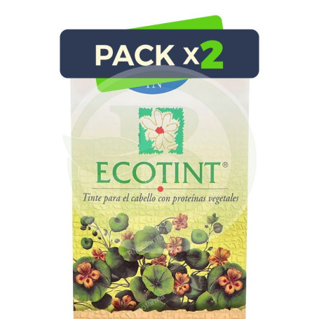 Pack 2x Ecotint Negro 1N Noefar