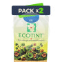 Pack 2x Ecotint Rubio Miel 9N Noefar