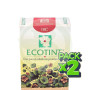 Pack 2x Ecotint Rubio Sueco EC10C Noefar