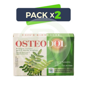 Pack 2x Osteodol 30 Comprimidos Noefar