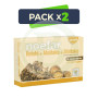 Pack 2x Reishi-Maitake-Shitake 30 Cápsulas Noefar
