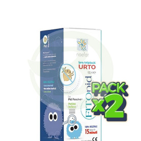 Pack 2x Fitopid Champú Anti Piojos 150Ml Noefar