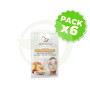 Pack 6x Exfoliante de Melisa y Melocotón 11Gr. Armonia