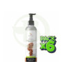 Pack 6x Champu Caspa sin Sulfatos 250Ml Armonia