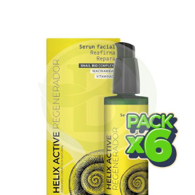 Pack 6x Sérum Facial Regenerador Helix Active 30Ml Armonia
