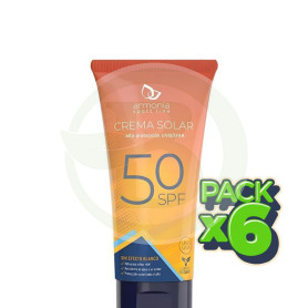 Pack 6x Crema Solar 50 Spf 150Ml Armonia