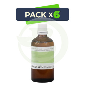 Pack 6x Aceite Esencial De Niauli 100Ml. Pranarom