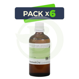Pack 6x Aceite Esencial de Ravintsara Bio 100Ml. Pranarom