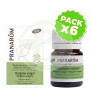 Pack 6x Oregano Bio 60 Perlas Pranarom