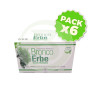Pack 6x Broncoerbe Tisana 20 Filtros Noefar