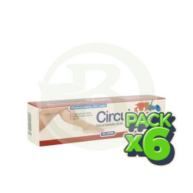 Pack 6x Circulaven Gel 100Ml. Noefar