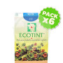 Pack 6x Ecotint Castaño 4N Noefar
