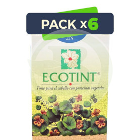 Pack 6x Ecotint Moreno 2N Noefar