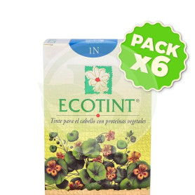 Pack 6x Ecotint Negro 1N Noefar