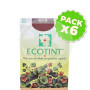 Pack 6x Ecotint Rojo Henna RH Noefar