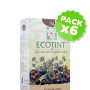 Pack 6x Ecotint Rubio Caoba 7M Noefar