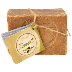 Jabón De Alepo Tradicional 20% 160G Zanabili
