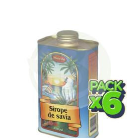 Pack 6x Sirope de Savia 500Ml. Madal Bal
