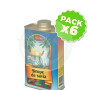 Pack 6x Sirope de Savia 500Ml. Madal Bal