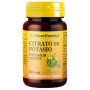 Citrato De Potasio 500Mg 120 Comprimidos Nature Essential