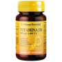 Vitamina D3 100Mcg (4000 Ui) 60 Perlas Nature Essential
