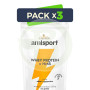 Pack 3x Whey Protein + Hmb Amlsport 520G Ana María Lajusticia