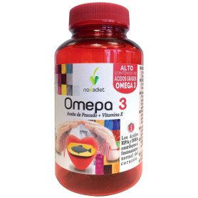 Omepa 3 (Epanova Plus) 90 cápsulas Nova Diet