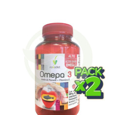 Pack 2x Omepa 3 (Epanova Plus) 90 cápsulas Nova Diet
