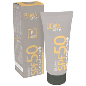 Crema Solar Protección Alta Spf50+ 100Ml Bema