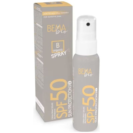 Spray Solar De Alta Protección Spf50+ 100Ml Bema